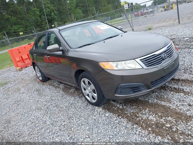 Salvage Kia Optima Image