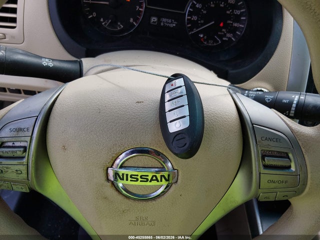 Nissan Altima 2.5 S