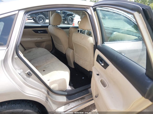 Nissan Altima 2.5 S
