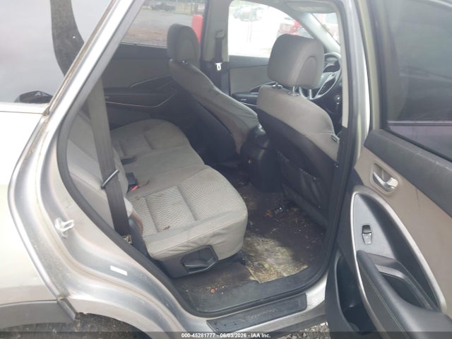 Hyundai SANTA FE Se