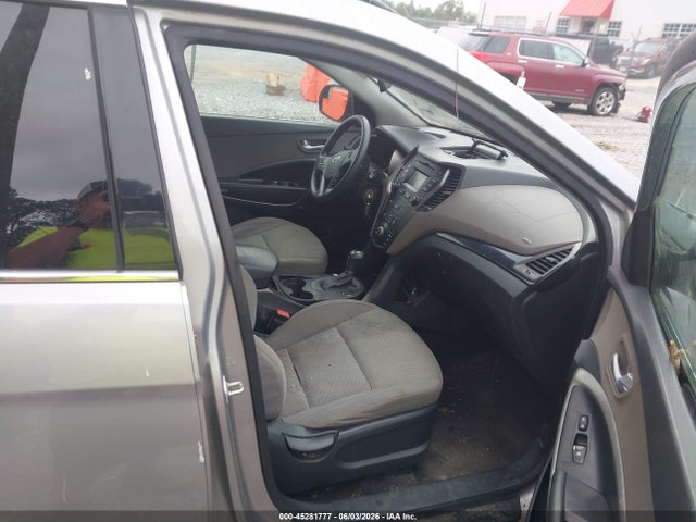 Hyundai SANTA FE Se