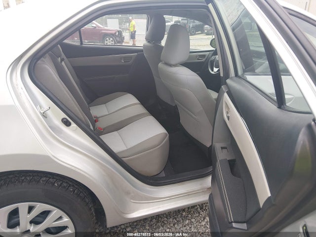 Toyota Corolla Le
