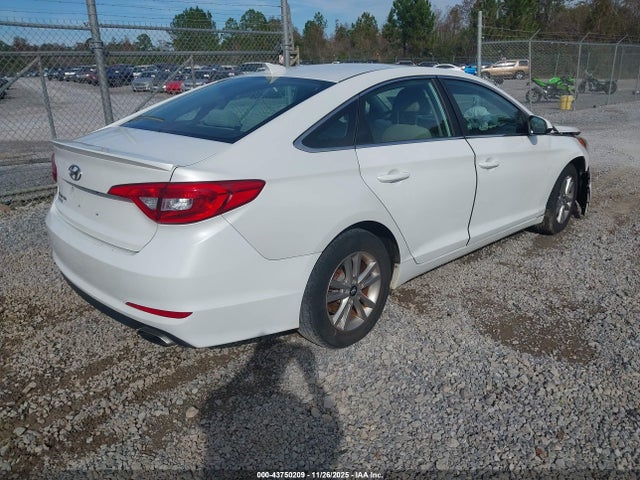 Hyundai SONATA Se