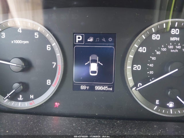 Hyundai SONATA Se