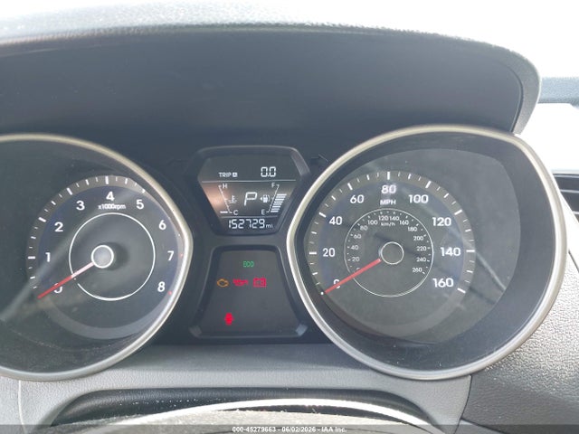 Hyundai ELANTRA Se