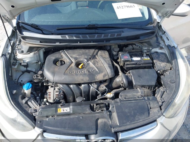 Hyundai ELANTRA Se