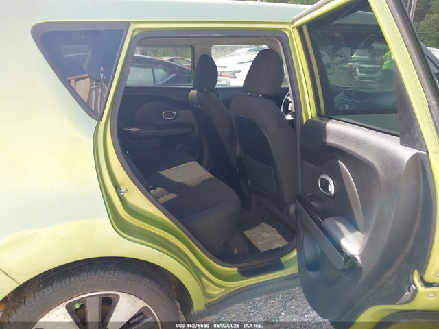 Kia Soul !