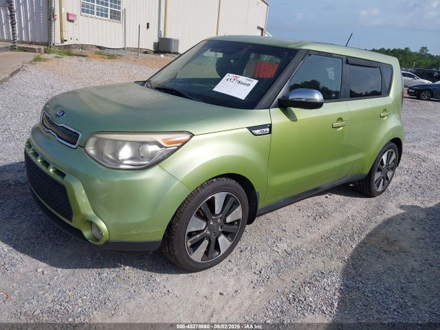 Kia Soul !