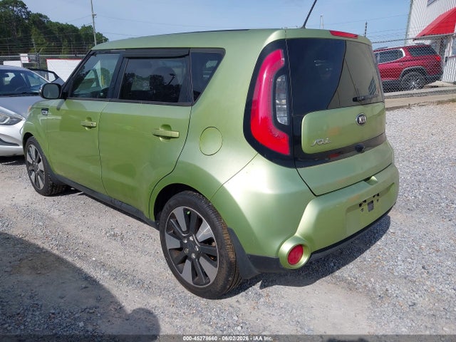 Kia Soul !