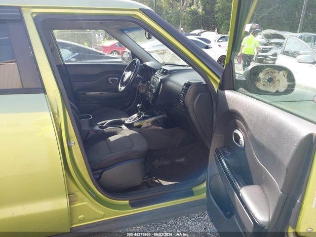 Kia Soul !