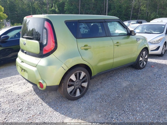 Kia Soul !