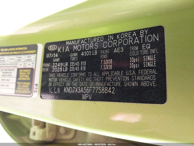 Kia Soul !
