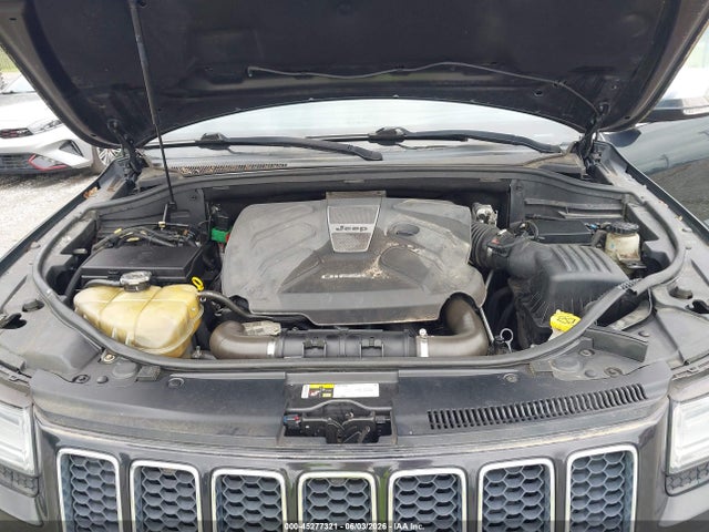 Jeep Grand Cherokee Overland