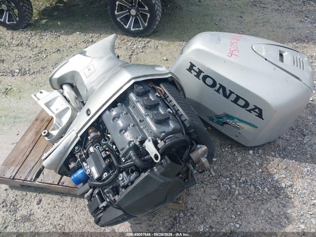 Honda Outboard Motor