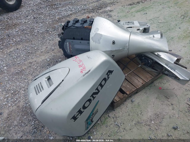 Honda Outboard Motor