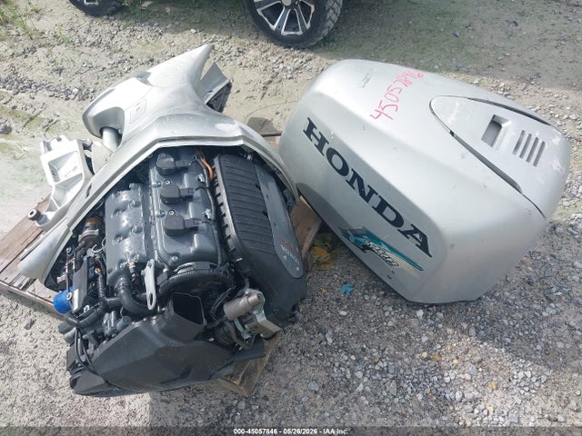 Honda Outboard Motor