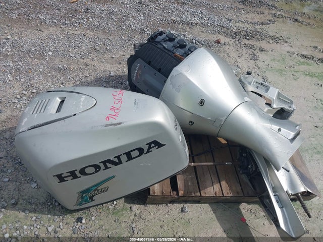 Honda Outboard Motor