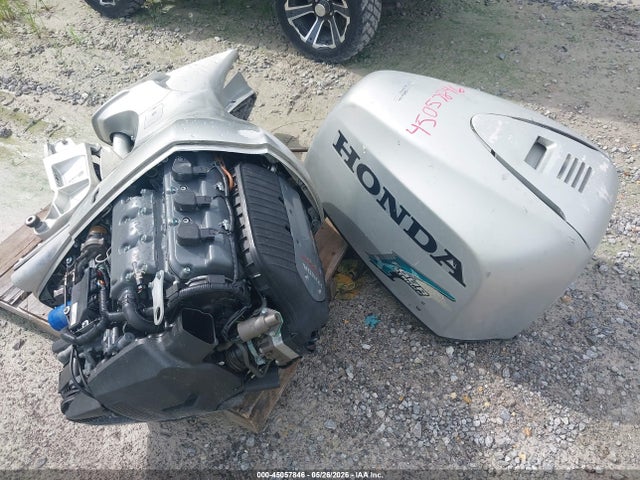 Honda Outboard Motor