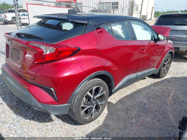 Toyota C-HR Xle