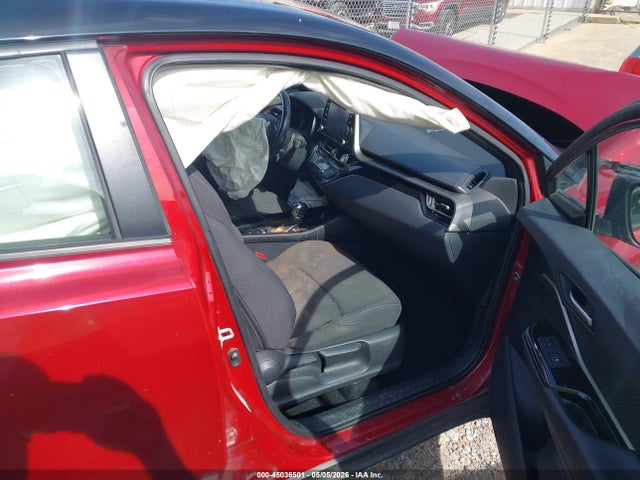 Toyota C-HR Xle