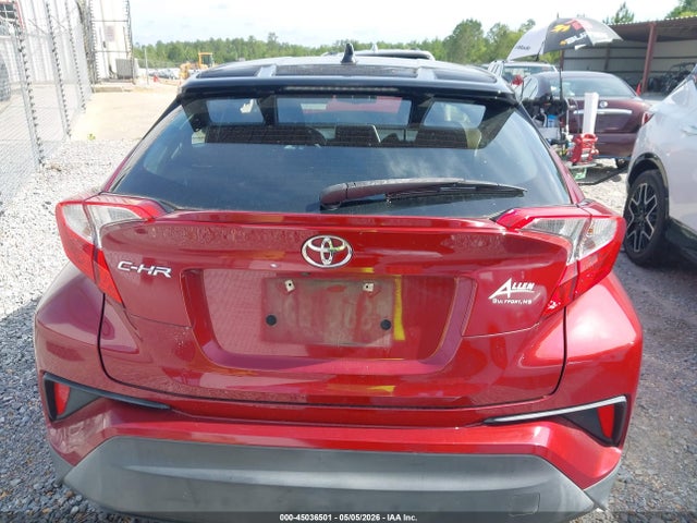 Toyota C-HR Xle