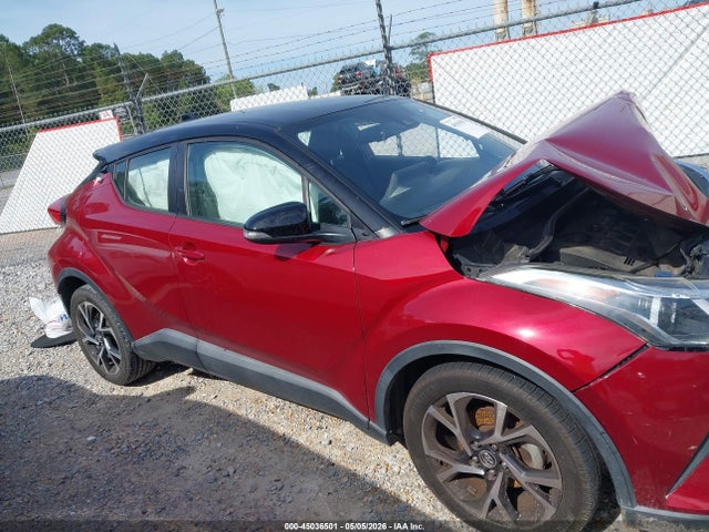 Toyota C-HR Xle