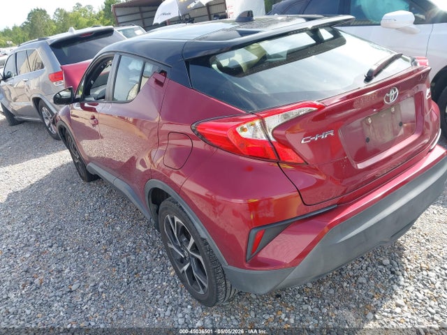 Toyota C-HR Xle