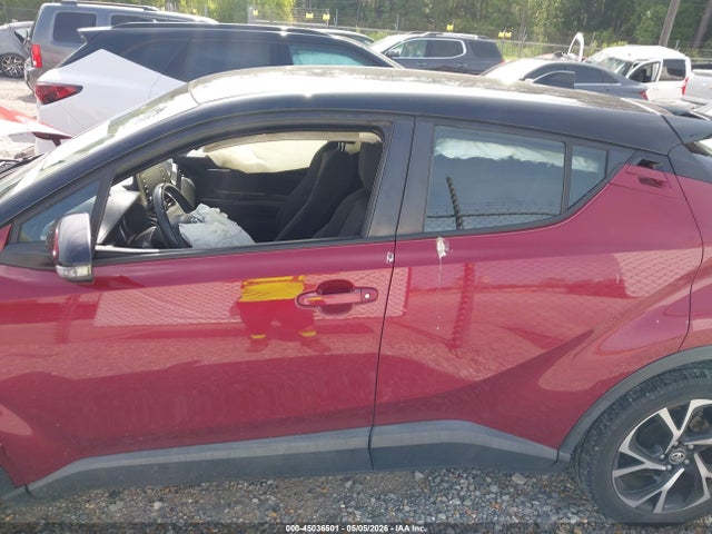Toyota C-HR Xle