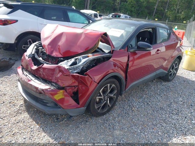 Toyota C-HR Xle