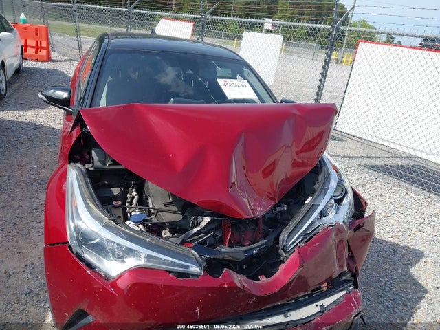 Toyota C-HR Xle