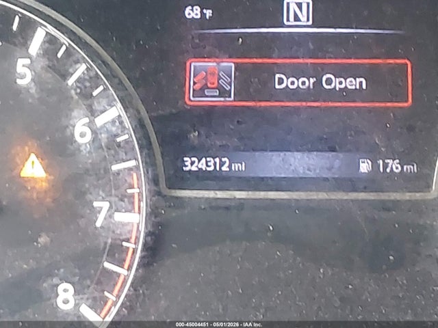 Nissan Altima 2.5 S