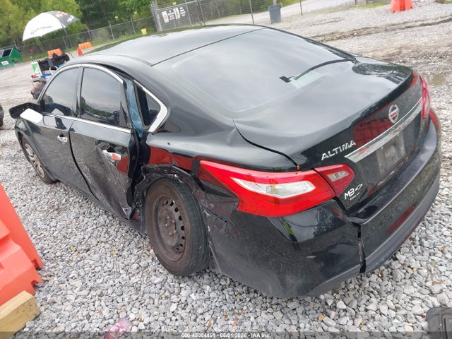 Nissan Altima 2.5 S