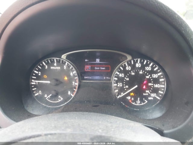 Nissan Altima 2.5 S