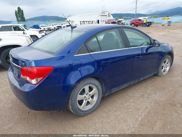 Chevrolet Cruze 1lt Auto