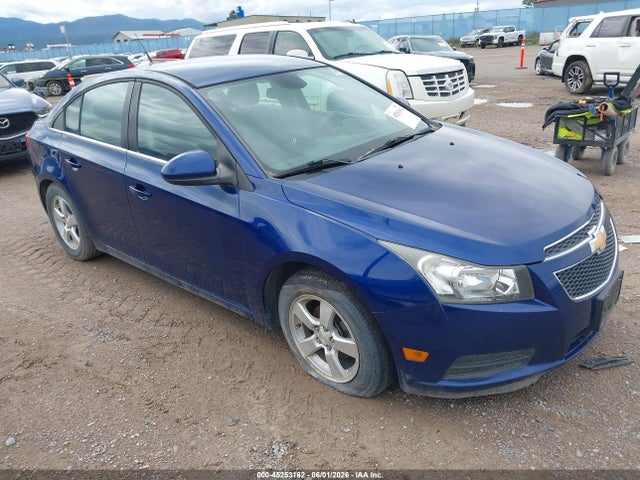 Salvage Chevrolet Cruze Image
