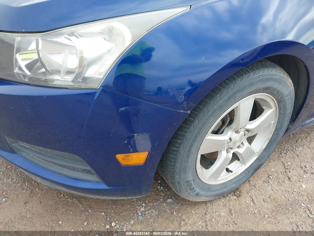 Chevrolet Cruze 1lt Auto
