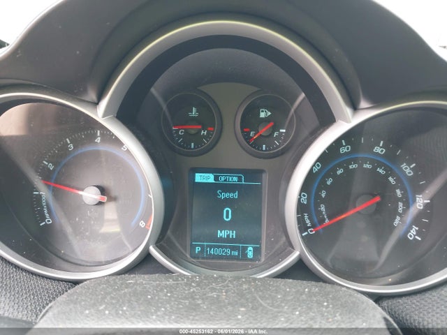 Chevrolet Cruze 1lt Auto