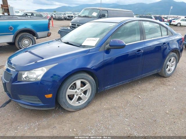 Chevrolet Cruze 1lt Auto
