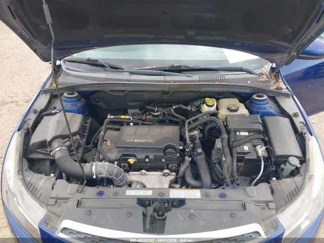 Chevrolet Cruze 1lt Auto