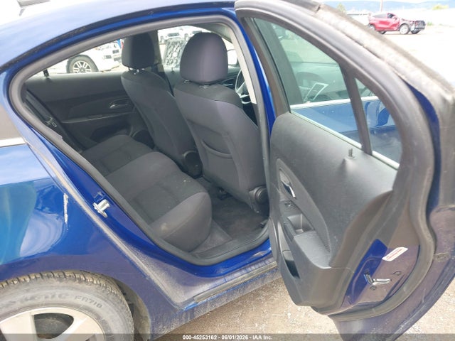 Chevrolet Cruze 1lt Auto