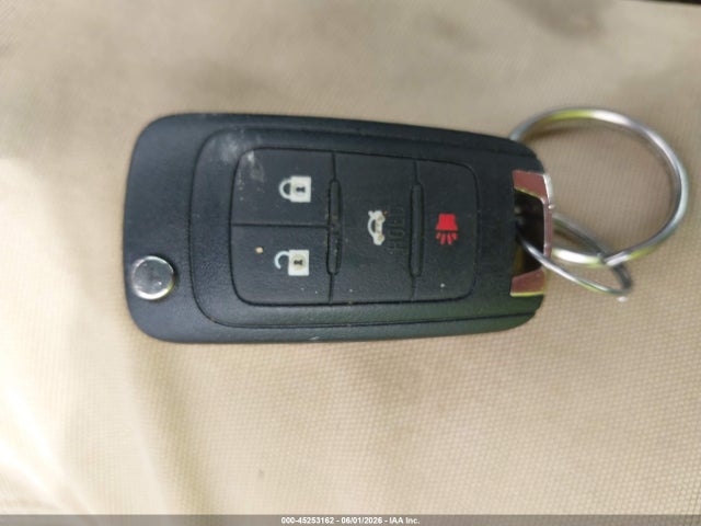 Chevrolet Cruze 1lt Auto