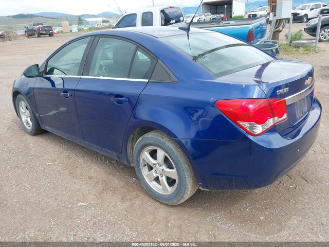Chevrolet Cruze 1lt Auto