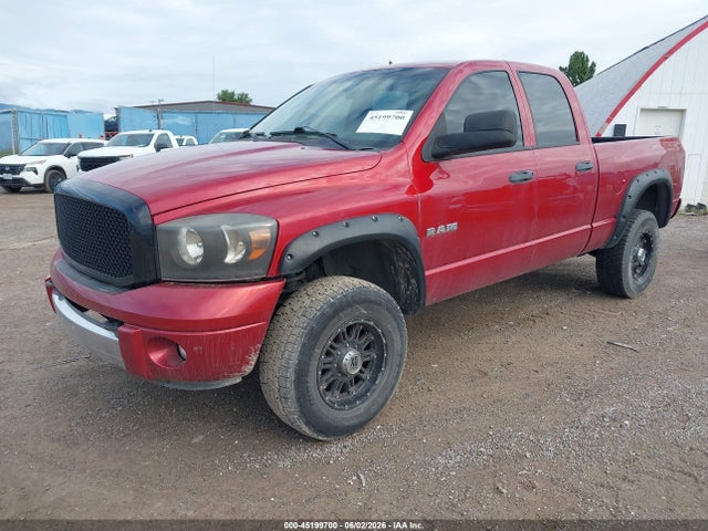 Dodge Ram 2500