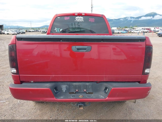 Dodge Ram 2500