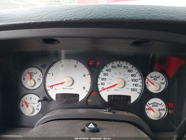 Dodge Ram 2500