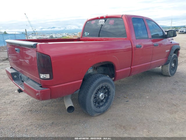Dodge Ram 2500