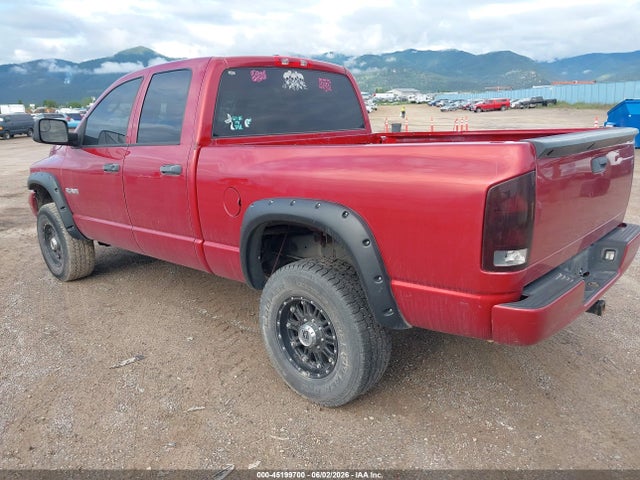 Dodge Ram 2500