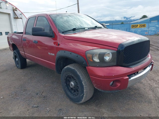 Salvage Dodge Ram 2500 Image