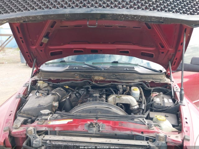 Dodge Ram 2500