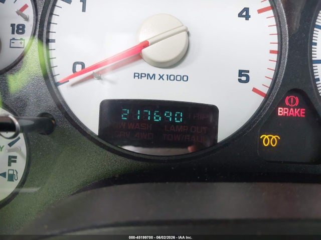 Dodge Ram 2500